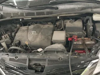 2017 Toyota Sienna LE with VIN 5TDJZ3DC2HS183619, listed as a IAAI auction lot 41905106 with 198,351 mi miles and . Bid and sale history available at DreamBid. Image 23.