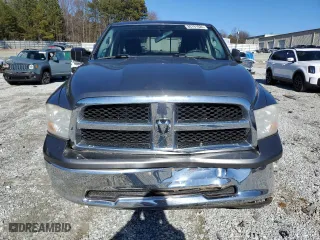 2009 Dodge Ram 1500 SLT with VIN 1D3HB18P69S806082, listed as a Copart auction lot 86791024 with 159,761 mi miles and Salvage Title. Bid and sale history available at carsss.com. Image 5.