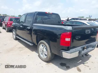 2011 Chevrolet Silverado 1500 LT with VIN 3GCPCSE06BG394810, listed as a IAAI auction lot 42162416 with Not Provided miles. Bid and sale history available at carsss.com. Image 3.