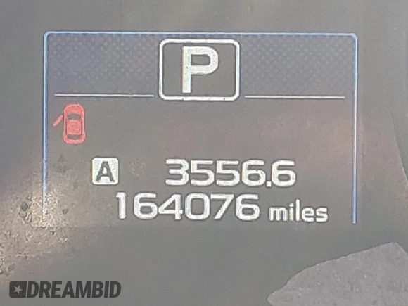 2016 Subaru Legacy 2.5i Premium with VIN 4S3BNAC65G3017241, listed as a IAAI auction lot 41697609 with 164,076 mi miles. Bid and sale history available at carsss.com. Image 15.