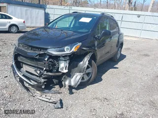 2019 Chevrolet Trax LT with VIN KL7CJLSB9KB928744, listed as a IAAI auction lot 41932596 with 45,930 mi miles. Bid and sale history available at carsss.com. Image 17.