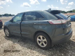 2015 Ford Edge SE with VIN 2FMTK4G94FBB84834, listed as a Copart auction lot 61844595 with 192,776 mi miles and Clean title. Bid and sale history available at DreamBid. Image 2.
