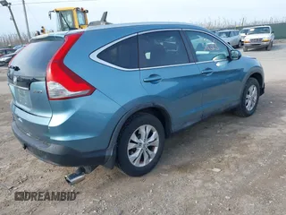 2014 Honda CR-V EX-L with VIN 2HKRM4H78EH618102, listed as a IAAI auction lot 41945228 with 84,233 mi miles. Bid and sale history available at carsss.com. Image 4.