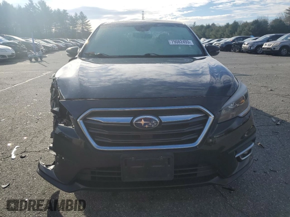 2018 Subaru Legacy Premium with VIN 4S3BNAF61J3037554, listed as a Copart auction lot 79082493 with 89,726 mi miles. Bid and sale history available at carsss.com. Image 5.