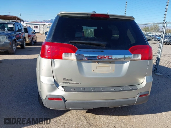 2015 GMC Terrain SLE z VIN 2GKALMEK0F6348527, wystawiony jako IAAI lot #41756648 z przebiegiem 112 960 mil mil oraz . Historia ofert i sprzedaży dostępna na DreamBid. Obrazek 18.