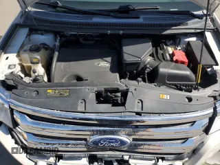 2013 Ford Edge Limited with VIN 2FMDK4KC3DBB58262, listed as a Copart auction lot 52148045 with 61,457 mi miles and Salvage Title. Bid and sale history available at carsss.com. Image 12.
