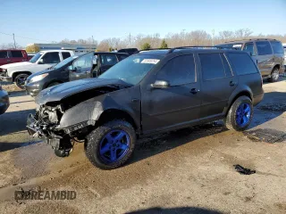 2003 Volkswagen Jetta GLS with VIN WVWSK61JX3W106325, listed as a Copart auction lot 83949254 with 250,177 mi miles and Salvage title. Bid and sale history available at DreamBid. Image 1.