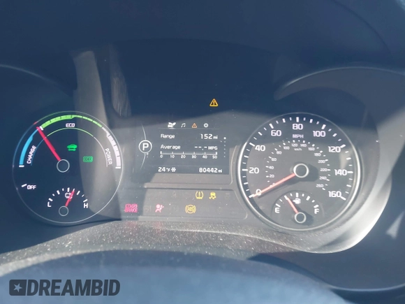 2017 Kia Optima z VIN KNAGT4LE0H5010561, wystawiony jako IAAI lot #41623263 z przebiegiem 80 442 mil mil oraz . Historia ofert i sprzedaży dostępna na DreamBid. Obrazek 7.