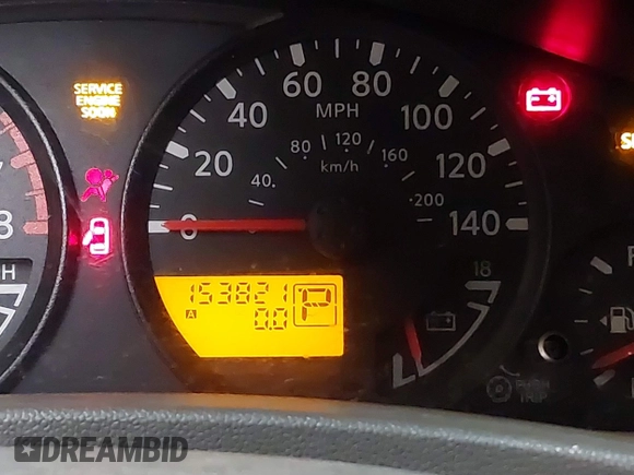 2008 Nissan Frontier SE with VIN 1N6AD07UX8C413228, listed as a IAAI auction lot 42650959 with 153,821 mi miles and . Bid and sale history available at DreamBid. Image 15.