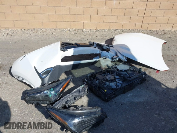 2016 Lexus NX 200t with VIN JTJBARBZ7G2087221, listed as a IAAI auction lot 41493452 with 69,163 mi miles and . Bid and sale history available at DreamBid. Image 12.