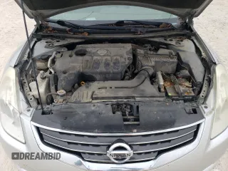 2010 Nissan Altima 2.5 S with VIN 1N4AL2AP3AN555991, listed as a Copart auction lot 44342155 with 143,105 mi miles and Salvage Title. Bid and sale history available at carsss.com. Image 11.