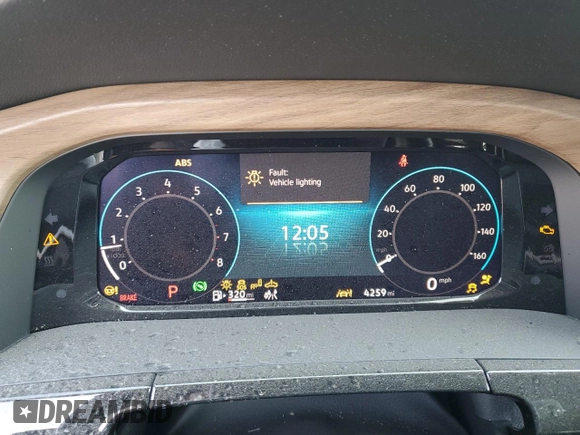 2024 Volkswagen Atlas SE с VIN 1V2LR2CA7RC582255, выставлен на аукционе Copart как лот 51479685 с пробегом 4 259 миль миль и Списание • Salvage title. История ставок и продаж доступна на DreamBid. Изображение 9.