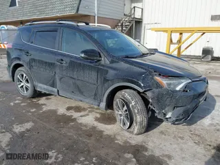 2016 Toyota RAV4 XLE with VIN 2T3WFREV7GW255784, listed as a IAAI auction lot 41266085 with 87,426 mi miles. Bid and sale history available at carsss.com. Image 1.