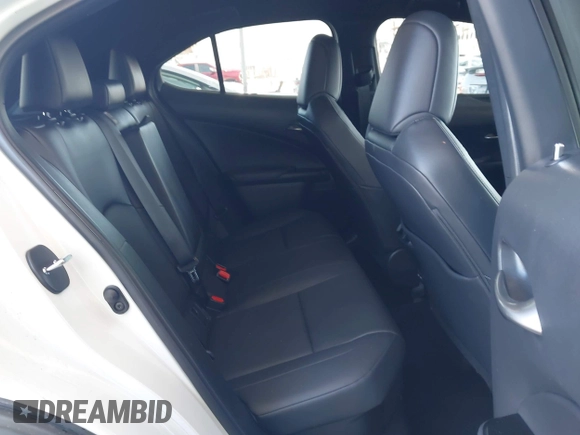 2022 Lexus UX 250h with VIN JTHX9JBH5N2054854, listed as a IAAI auction lot 42009922 with 57,944 mi miles and . Bid and sale history available at DreamBid. Image 8.