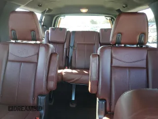 2014 Ford Expedition EL XLT with VIN 1FMJK1J55EEF59466, listed as a Copart auction lot 89204815 with 289,724 mi miles and Salvage Title. Bid and sale history available at carsss.com. Image 10.
