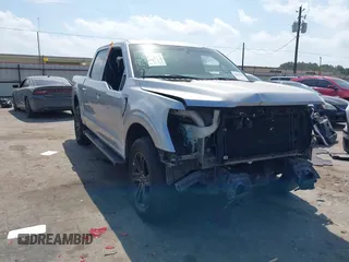2021 Ford F-150 XL with VIN 1FTFW1E53MFC29441, listed as a IAAI auction lot 42067819 with 47,484 mi miles and . Bid and sale history available at DreamBid. Image 1.