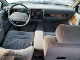 1996 Buick Century Special SJ with VIN 1G4AG55MXT6422038, listed as a Copart auction lot 84538434 with 109,116 mi miles and Clean Title. Bid and sale history available at carsss.com. Image 8.