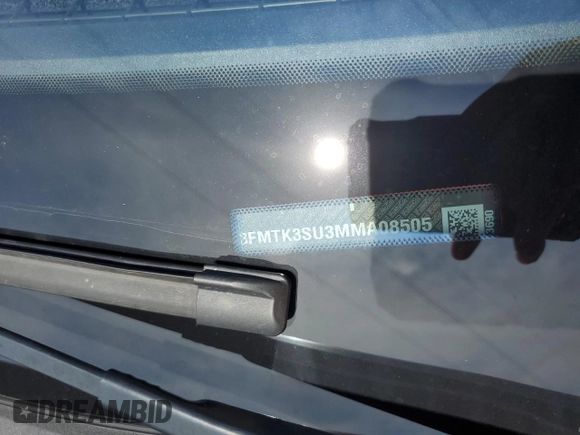 2021 Ford Mustang Mach-E Premium с VIN 3FMTK3SU3MMA08505, выставлен на аукционе Copart как лот 60876985 с пробегом 24 326 миль миль и Списание • Salvage title. История ставок и продаж доступна на DreamBid. Изображение 14.