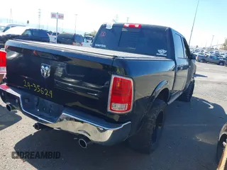 2018 Ram 1500 Laramie с VIN 1C6RR7NM9JS354632, выставлен на аукционе IAAI как лот 41707593 с пробегом Не указан миль и . История ставок и продаж доступна на DreamBid. Изображение 4.