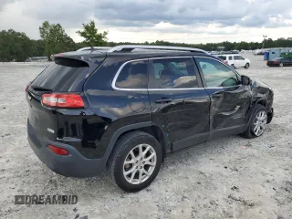 2018 Jeep Cherokee Latitude с VIN 1C4PJLCB3JD531178, выставлен на аукционе Copart как лот 60671515 с пробегом 139 917 миль миль и Списание • Salvage title. История ставок и продаж доступна на DreamBid. Изображение 3.