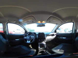 2016 Jeep Compass High Altitude with VIN 1C4NJDEB1GD758355, listed as a IAAI auction lot 42785665 with 76,742 mi miles and . Bid and sale history available at DreamBid. Image 18.