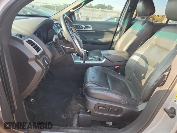 2014 Ford Explorer Sport z VIN 1FM5K8GT0EGB34032, wystawiony jako Copart lot #64573325 z przebiegiem 103 436 mil mil oraz Czysty tytuł • Clean title. Historia ofert i sprzedaży dostępna na DreamBid. Obrazek 7.