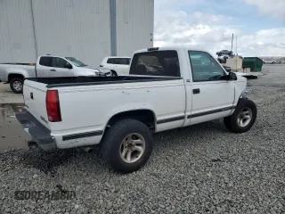 1995 GMC Sierra 1500 with VIN 1GTEK14K0SZ563517, listed as a Copart auction lot 50977315 with 280,549 mi miles and Salvage Title. Bid and sale history available at DreamBid. Image 3.