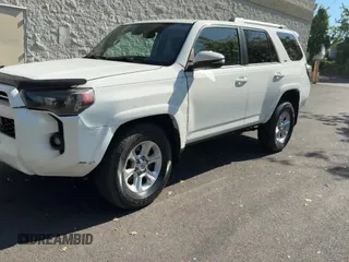 2021 Toyota 4Runner SR5 Premium с VIN JTENU5JR0M5900230, выставлен на аукционе Copart как лот 84038565 с пробегом 56 991 миль миль и Списание • Salvage title. История ставок и продаж доступна на DreamBid. Изображение 11.