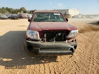 2010 Toyota Tacoma with VIN 5TENX4CN5AZ716619, listed as a Copart auction lot 79309574 with 237,667 mi miles and Salvage Title. Bid and sale history available at carsss.com. Image 10.