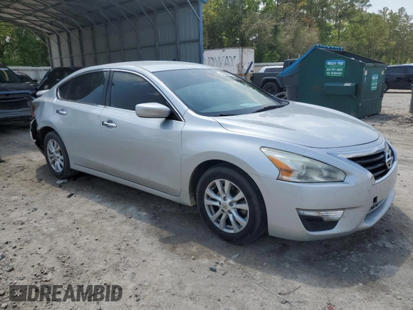 2014 Nissan Altima SL with VIN 1N4AL3AP6EN251355, listed as a Copart auction lot 52900425 with 141,799 mi miles and Salvage Title. Bid and sale history available at DreamBid. Image 4.