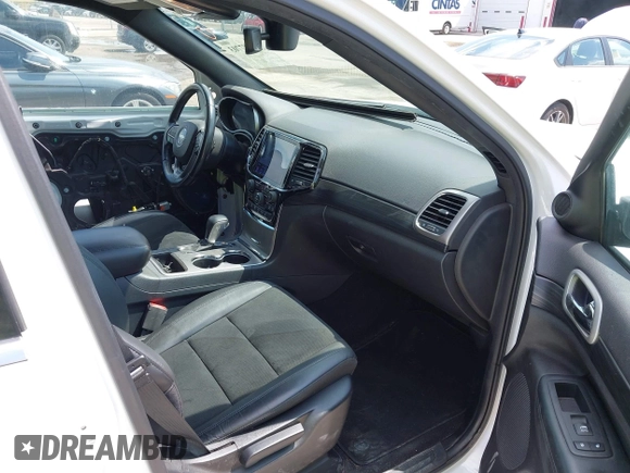 2019 Jeep Grand Cherokee Altitude with VIN 1C4RJEAG6KC850892, listed as a IAAI auction lot 42187703 with 79,961 mi miles and . Bid and sale history available at DreamBid. Image 5.