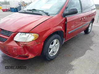 2006 Dodge Caravan SXT with VIN 1D4GP45R36B533131, listed as a IAAI auction lot 42097147 with 52,193 mi miles and . Bid and sale history available at DreamBid. Image 6.