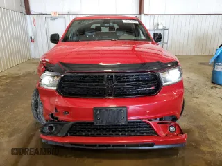 2015 Dodge Durango R/T z VIN 1C4SDJCT3FC908314, wystawiony jako Copart lot #60619515 z przebiegiem 105 023 mil mil oraz Szkoda całkowita • Salvage title. Historia ofert i sprzedaży dostępna na DreamBid. Obrazek 5.