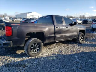 2016 Chevrolet Silverado 1500 LT with VIN 1GCVKREC6GZ152247, listed as a Copart auction lot 86751754 with 168,153 mi miles and Salvage Title. Bid and sale history available at DreamBid. Image 3.