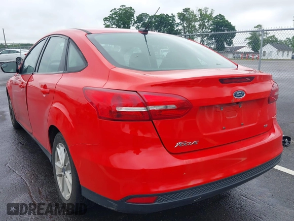 2017 Ford Focus SE with VIN 1FADP3F24HL231118, listed as a IAAI auction lot 42480362 with 153,206 mi miles and . Bid and sale history available at DreamBid. Image 3.
