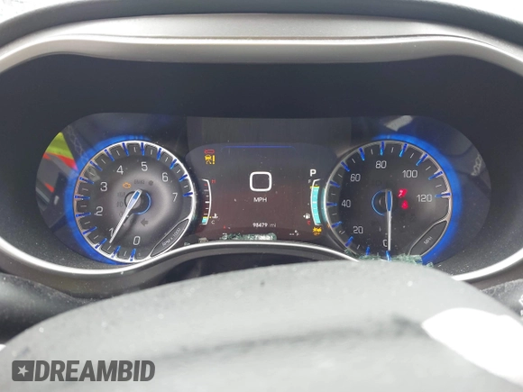2022 Chrysler Pacifica Touring L with VIN 2C4RC1BG8NR116770, listed as a IAAI auction lot 42093616 with 98,479 mi miles and . Bid and sale history available at DreamBid. Image 7.