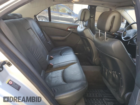 2006 Mercedes-Benz S 430 with VIN WDBNG83J86A461436, listed as a Copart auction lot 74079764 with 153,399 mi miles and Salvage Title. Bid and sale history available at carsss.com. Image 10.
