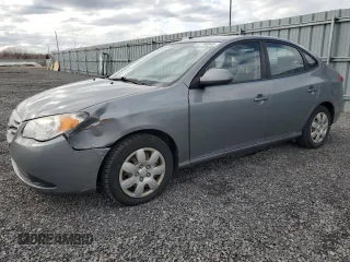 2010 Hyundai Elantra z VIN KMHDT4BD4AU064872, wystawiony jako Copart lot #52196545 z przebiegiem 227 183 mil mil oraz Czysty tytuł • Clean title. Historia ofert i sprzedaży dostępna na DreamBid. Obrazek 1.