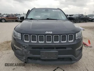 2019 Jeep Compass Latitude с VIN 3C4NJCBB4KT769402, выставлен на аукционе Copart как лот 49258595 с пробегом 100 632 миль миль и Списание • Salvage title. История ставок и продаж доступна на DreamBid. Изображение 5.