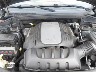 2012 Jeep Grand Cherokee Overland with VIN 1C4RJECT3CC281835, listed as a IAAI auction lot 41994148 with 145,741 mi miles. Bid and sale history available at carsss.com. Image 10.