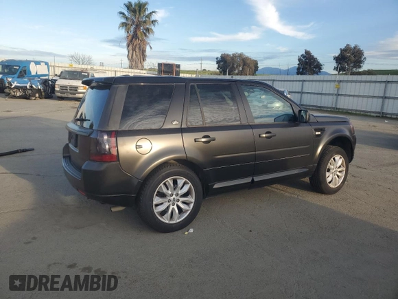 2011 Land Rover LR2 HSE z VIN SALFR2BN0BH253014, wystawiony jako Copart lot #47989825 z przebiegiem 113 400 mil mil oraz Szkoda całkowita • Salvage title. Historia ofert i sprzedaży dostępna na DreamBid. Obrazek 3.