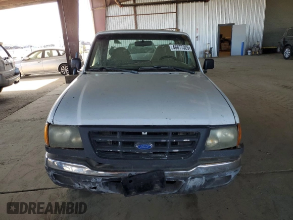 2001 Ford Ranger XL with VIN 1FTYR10D61PB50379, listed as a Copart auction lot 46877325 with 175,080 mi miles and Salvage Title. Bid and sale history available at carsss.com. Image 5.