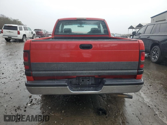 1997 Dodge 1500 z VIN 3B7HC13Z2VG824773, wystawiony jako Copart lot #43134505 z przebiegiem 144 774 mil mil oraz Szkoda całkowita • Salvage title. Historia ofert i sprzedaży dostępna na DreamBid. Obrazek 6.