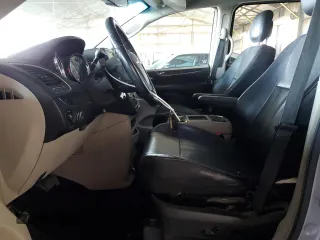 2013 Chrysler Town & Country Touring with VIN 2C4RC1BG3DR630136, listed as a Copart auction lot 51374995 with 209,149 mi miles and Clean Title. Bid and sale history available at carsss.com. Image 7.