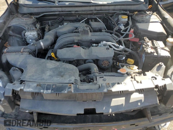 2015 Subaru Outback Premium with VIN 4S4BSACC7F3268125, listed as a Copart auction lot 54147525 with 160,410 mi miles and Salvage Title. Bid and sale history available at DreamBid. Image 11.
