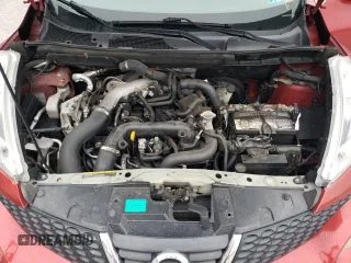2012 Nissan Juke SV with VIN JN8AF5MR6CT106906, listed as a Copart auction lot 72435394 with 167,292 mi miles and Salvage Title. Bid and sale history available at carsss.com. Image 12.