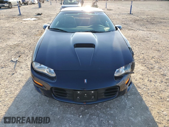 2000 Chevrolet Camaro Z28 z VIN 2G1FP22G3Y2123001, wystawiony jako Copart lot #85730994 z przebiegiem 32 579 mil mil oraz Szkoda całkowita • Salvage title. Historia ofert i sprzedaży dostępna na DreamBid. Obrazek 5.