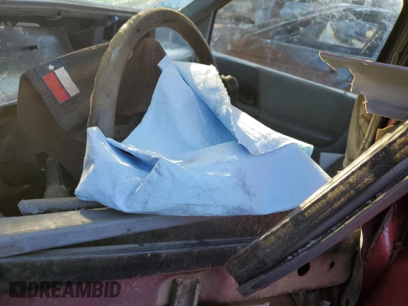 1994 Ford Ranger XL with VIN 1FTCR14A9RPA81211, listed as a Copart auction lot 71933434 with Not provided miles and Salvage title. Bid and sale history available at DreamBid. Image 8.