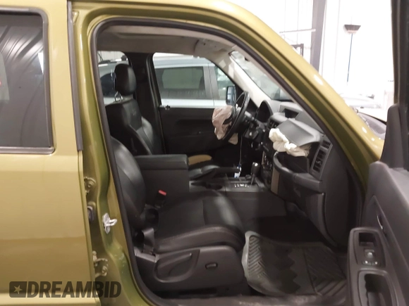 2012 Jeep Liberty Sport with VIN 1C4PJMAKXCW171150, listed as a IAAI auction lot 41864786 with 166,432 mi miles and . Bid and sale history available at carsss.com. Image 5.