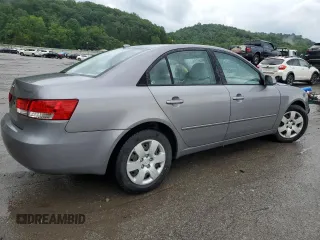 2007 Hyundai Sonata GLS z VIN 5NPET46CX7H289911, wystawiony jako Copart lot #64602405 z przebiegiem 223 852 mil mil oraz Szkoda całkowita • Salvage title. Historia ofert i sprzedaży dostępna na DreamBid. Obrazek 3.